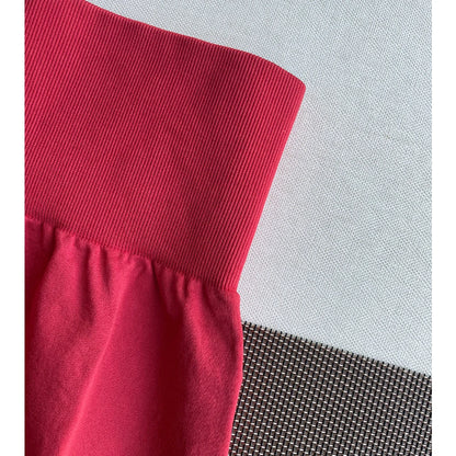 TKITK Solid Seamless Gym Shorts