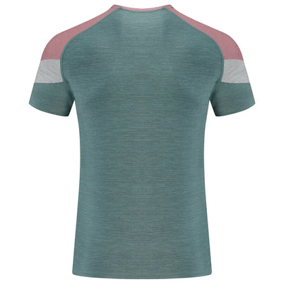 Mens Gym Fast Dry Breathable T-Shirt