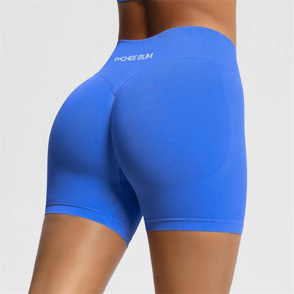 Women’s Bum-Shaping Yoga Shorts