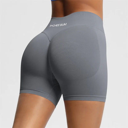 Women’s Bum-Shaping Yoga Shorts