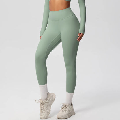 High Waist Naked Feeling Gym Leggings