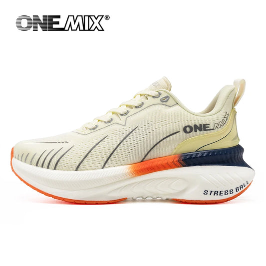 ONEMIX Motion Air Cushion Running Shoes for Men & Women