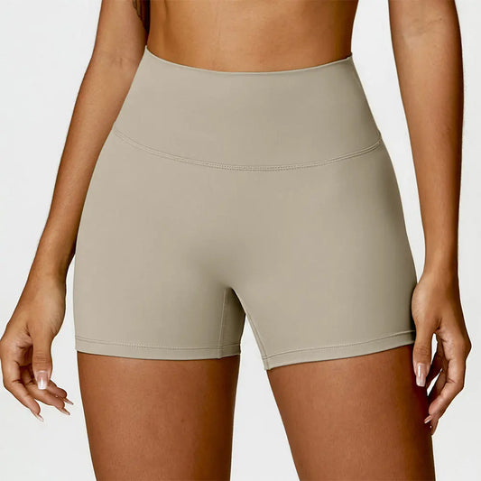 Scrunch Butt Shorts