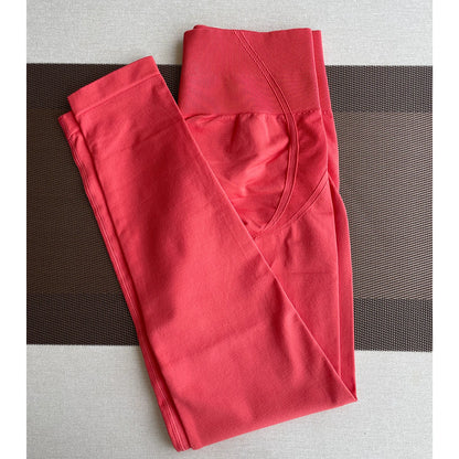 Seamless Tight Gym Leggings