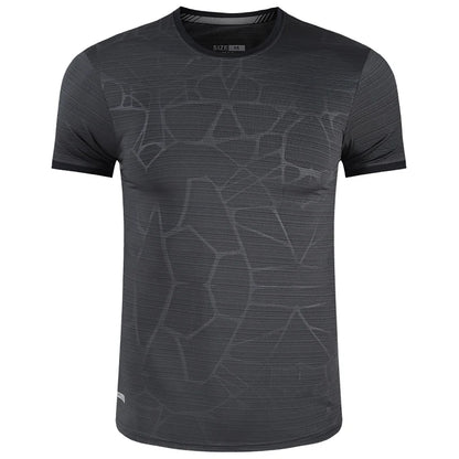 Men’s Breathable Quick-Dry Training T-Shirt