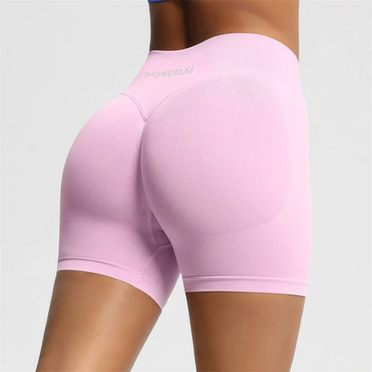 Women’s Bum-Shaping Yoga Shorts