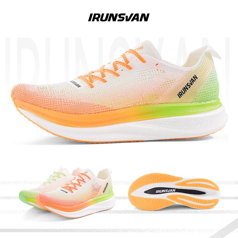 IRUNSVAN Running Shoes Unisex