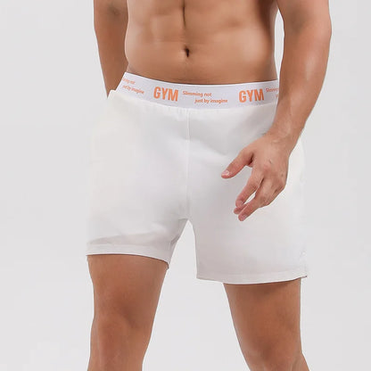 Mens Running Shorts Quick Dry