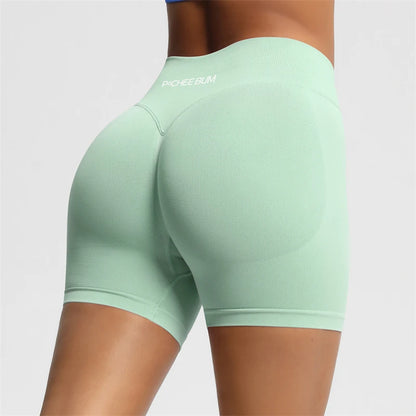 Women’s Bum-Shaping Yoga Shorts