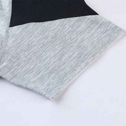 Mens Gym Fast Dry Breathable T-Shirt