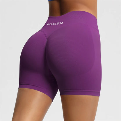 Women’s Bum-Shaping Yoga Shorts
