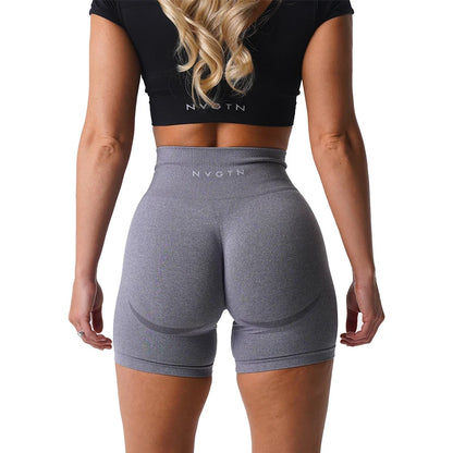 Seamless Workout Shorts