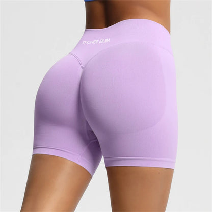 Women’s Bum-Shaping Yoga Shorts