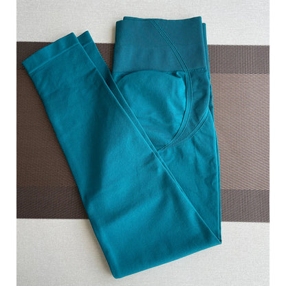 Seamless Tight Gym Leggings