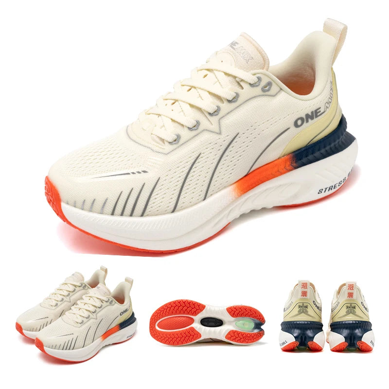 ONEMIX Motion Air Cushion Running Shoes for Men & Women