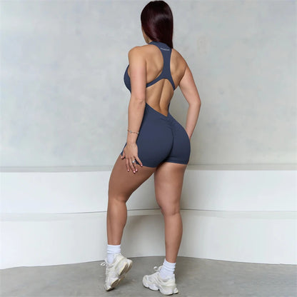 GymBum Seamless Active Romper