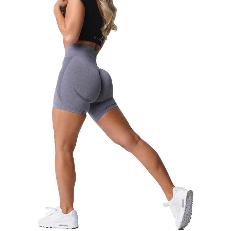 Seamless Workout Shorts