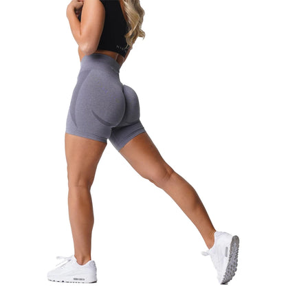 Seamless Workout Shorts