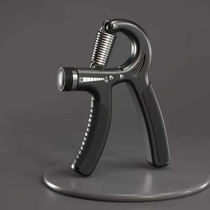 Adjustable Hand Gripper 5-100kg - Grip Strength Trainer for Gym Fitness Muscle Recovery Exercise