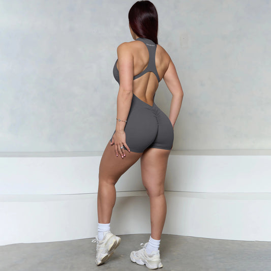 GymBum Seamless Active Romper