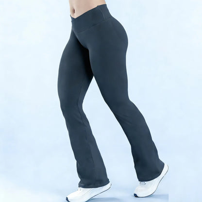 Peeli Vision Flares Gym Leggings
