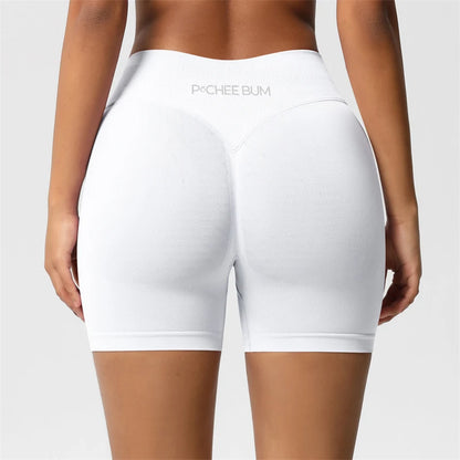 Women’s Bum-Shaping Yoga Shorts