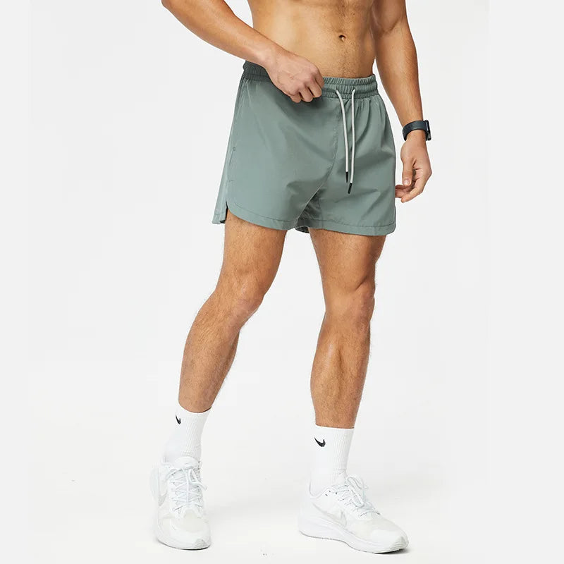 Quick Dry Running Shorts Mens