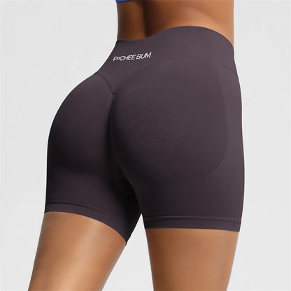 Women’s Bum-Shaping Yoga Shorts