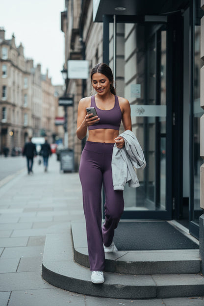 Phia Sculpt Flare Leggings