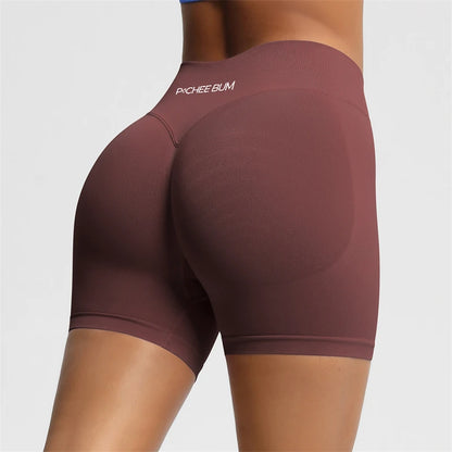 Women’s Bum-Shaping Yoga Shorts