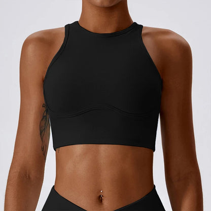 Hearuisavy Shockproof Sports Bra