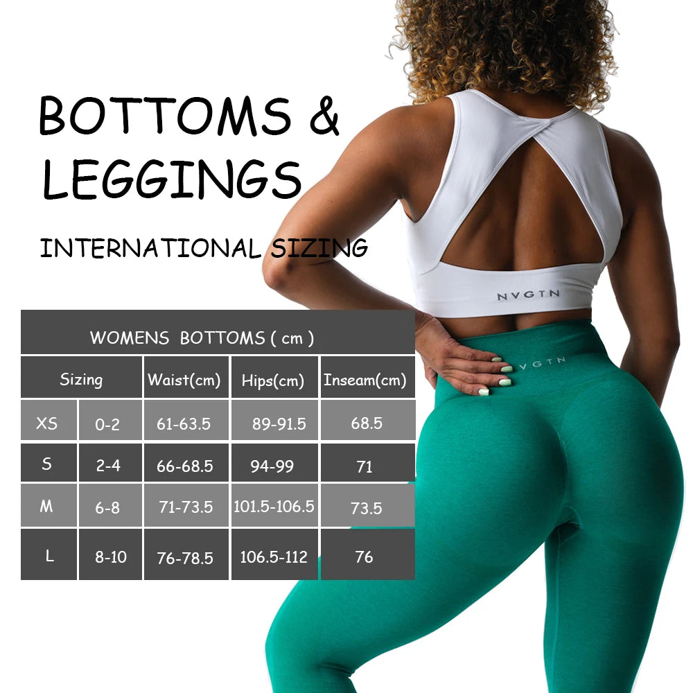 Seamless Spandex 2.0 High Waisted Leggings - Butt Lifting Tummy Control Yoga & Workout Pants for Women