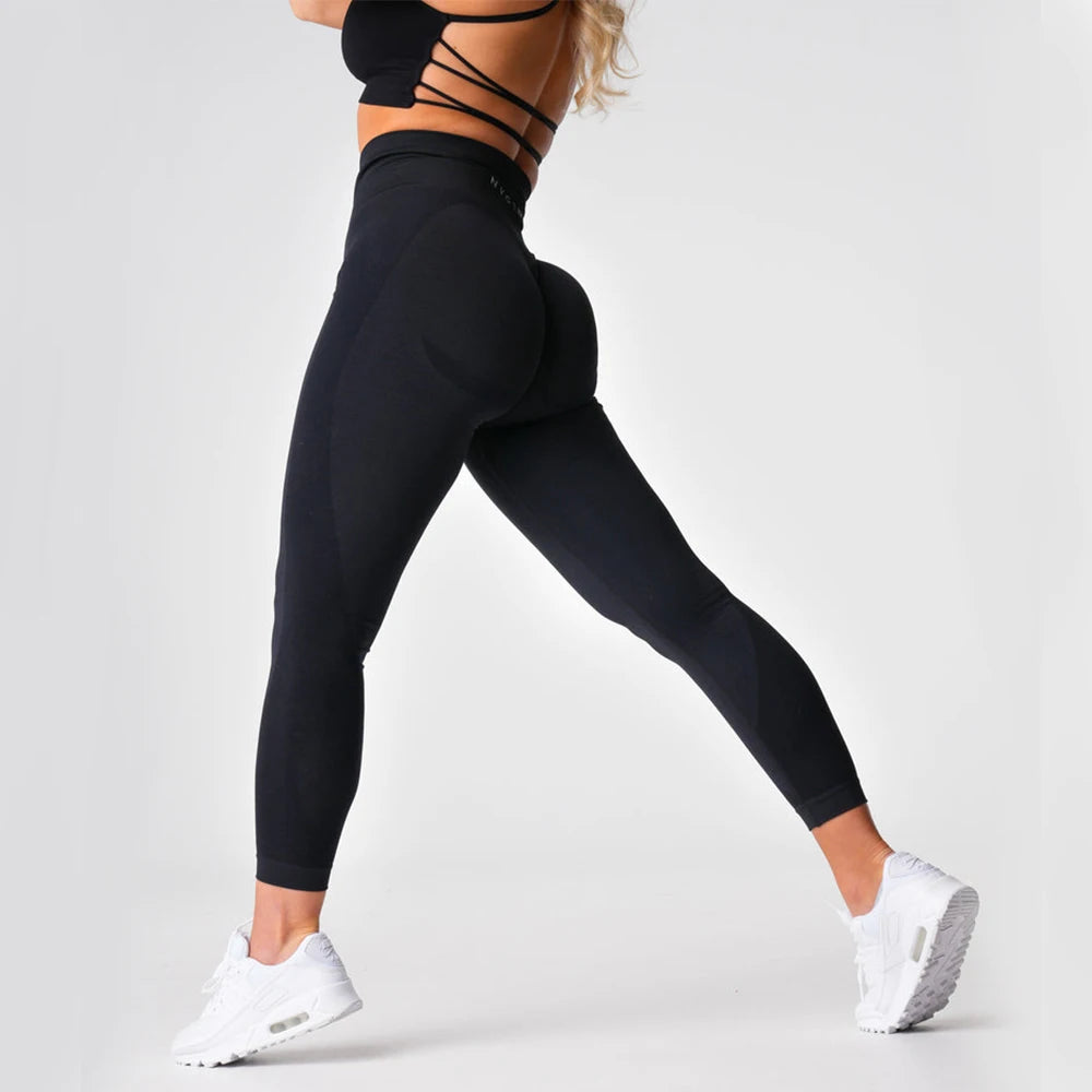 NVGTN Contour 2.0 Seamless Leggings for Women Workout Active Legging Nvgtn Gym Leggings for Women Butt Lifting NV Yoga Pants