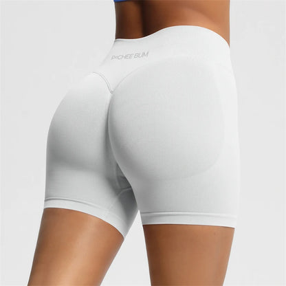 Women’s Bum-Shaping Yoga Shorts