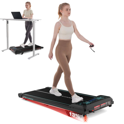 CITYSPORTS PRO Electric Treadmill Walking Pad with Bluetooth