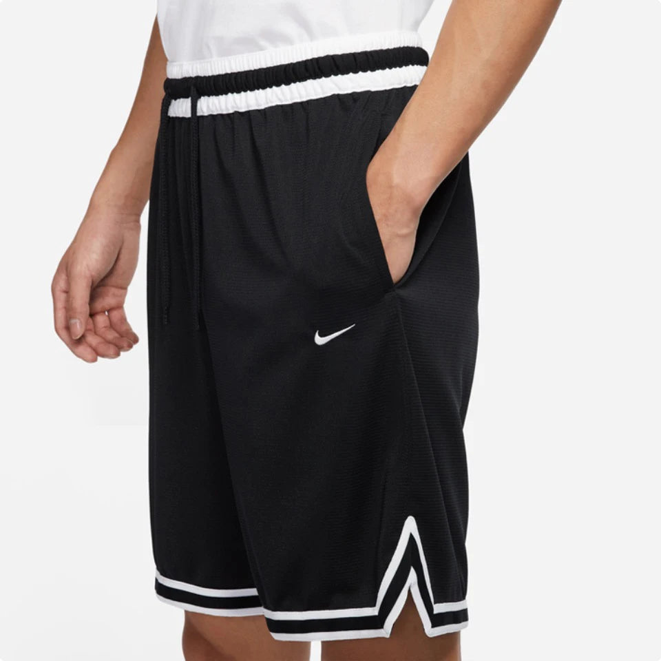 NIKE Men's Summer Loose-Fit Quick-Dry Sports Shorts