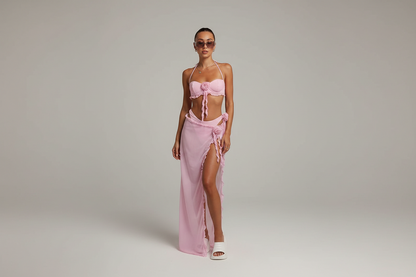 SculptBandeau Brazilian Bikini – 3 Piece Set