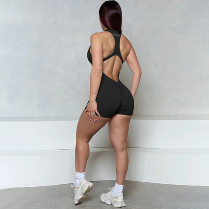 GymBum Seamless Active Romper