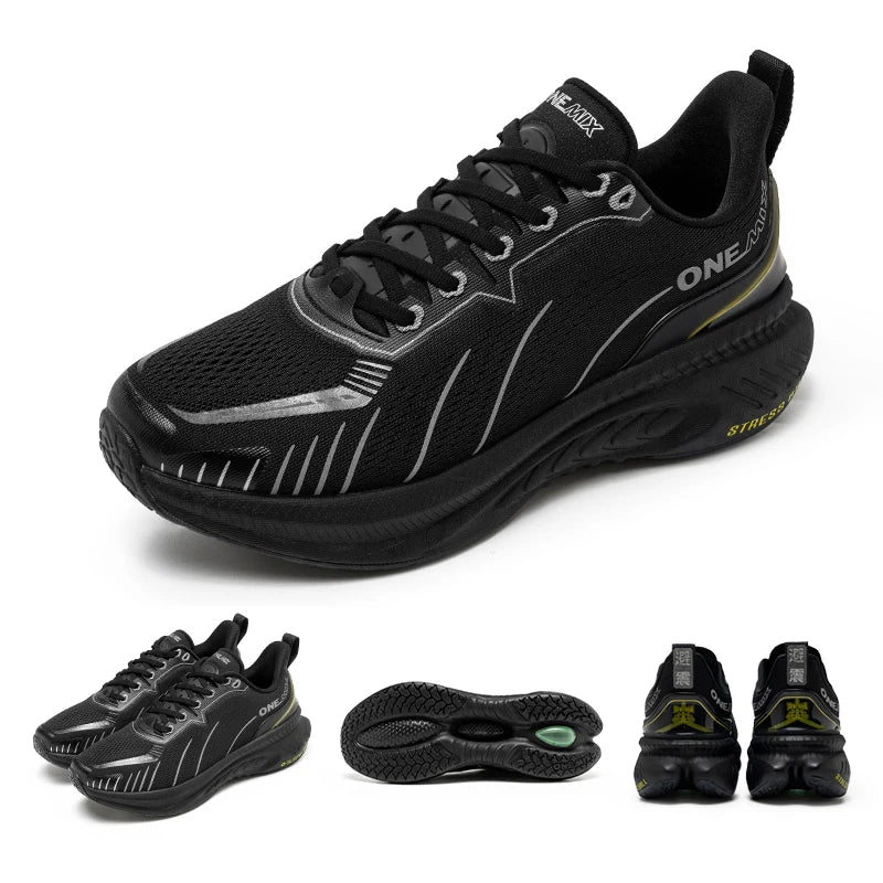 ONEMIX Motion Air Cushion Running Shoes for Men & Women