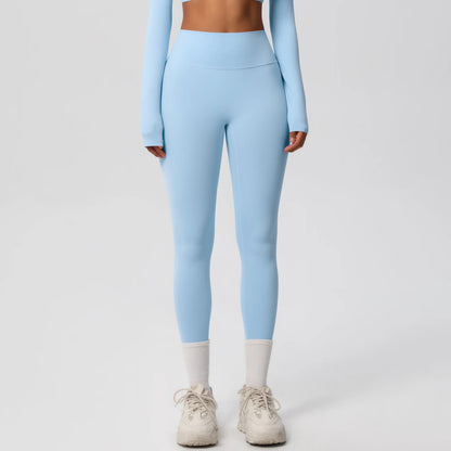 High Waist Naked Feeling Gym Leggings