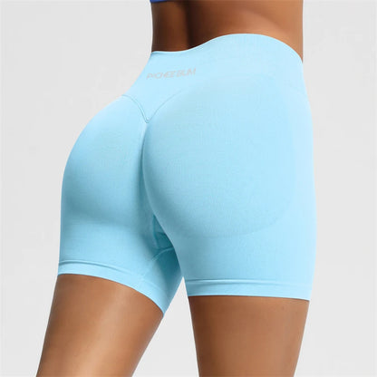 Women’s Bum-Shaping Yoga Shorts