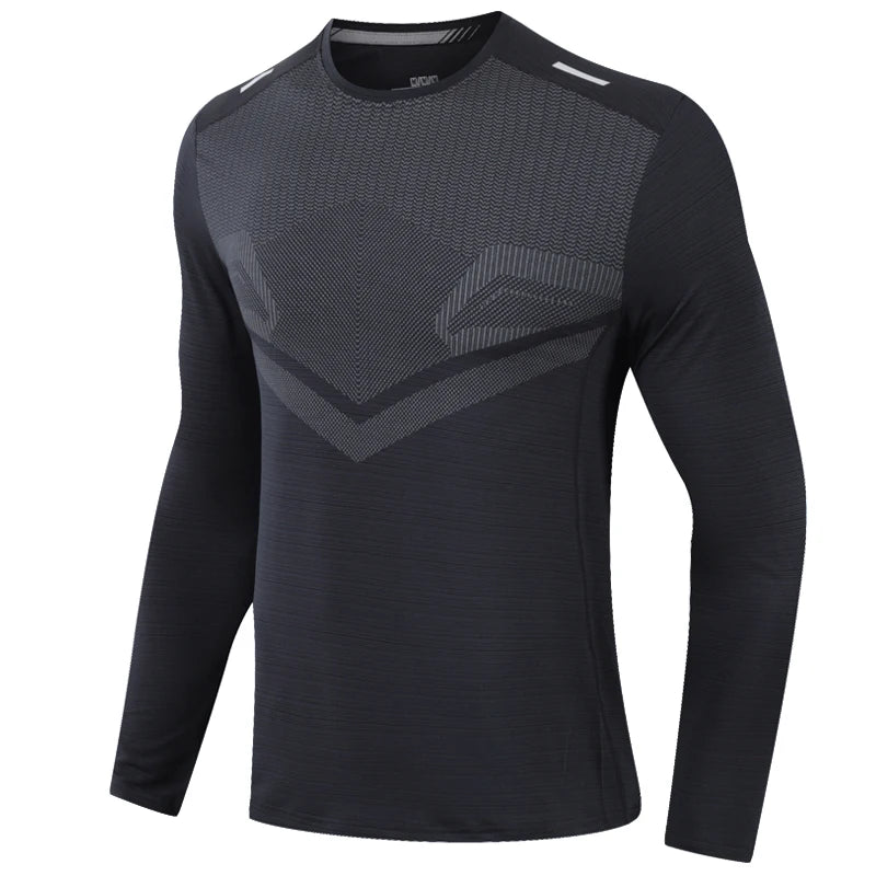 High Quality Quick Dry Compression Sweatshirt