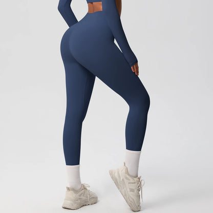 High Waist Naked Feeling Gym Leggings