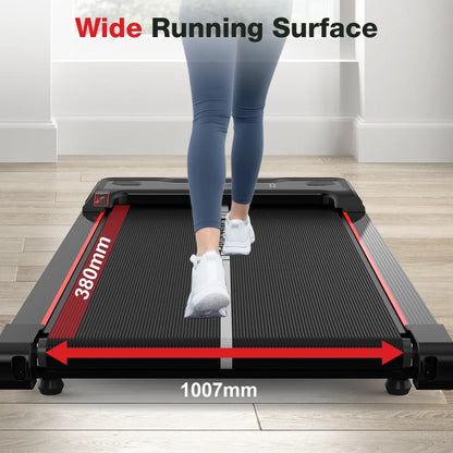 CITYSPORTS PRO Electric Treadmill Walking Pad with Bluetooth