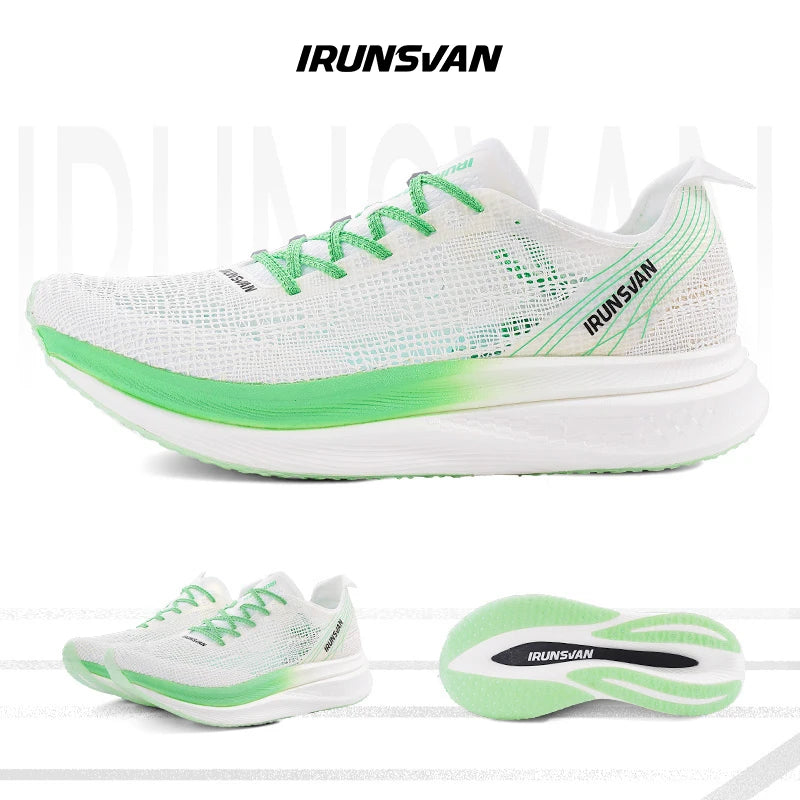 IRUNSVAN Running Shoes Unisex