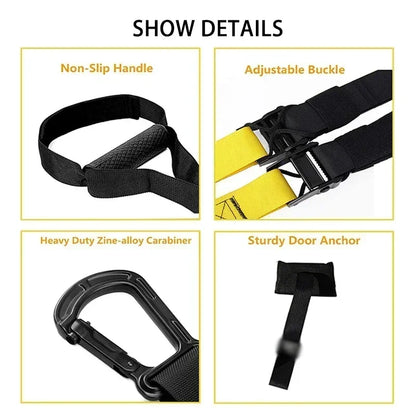 Suspension Training Strap
