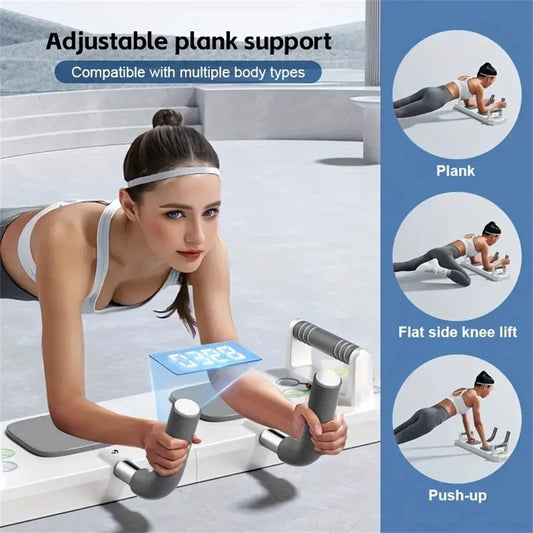 Chest And Abdominal Multi-Functional Three In One with Timer