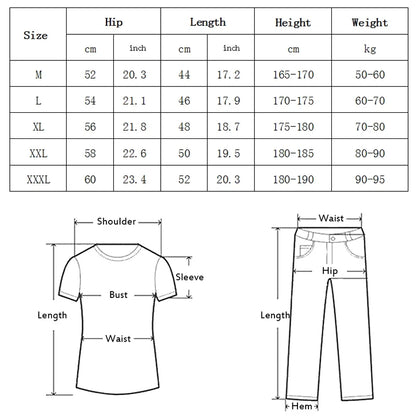 Men’s Quick-Dry Sports Shorts | Lightweight Breathable Gym, Running & Cycling Bottoms