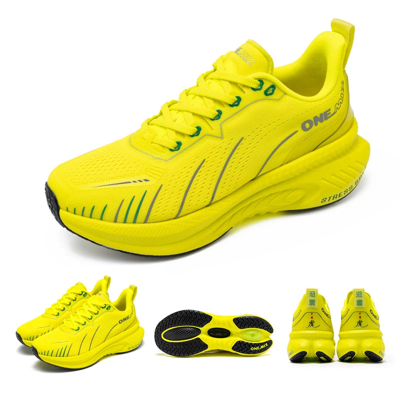 ONEMIX Motion Air Cushion Running Shoes for Men & Women