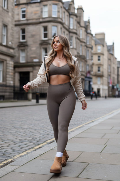 Signature Naked Contour Leggings